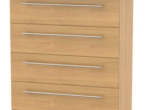 Sherwood 4 drawer chest