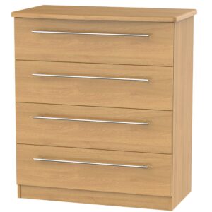 Sherwood 4 drawer chest