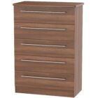 Sherwood 5 drawer chest Sherwood 5 drawer chest