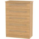 Sherwood 5 drawer chest Sherwood 5 drawer chest