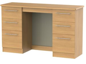 Sherwood double dressing table