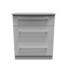 Sherwood 3 drawer deep chest