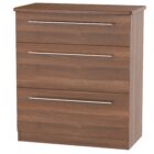 Sherwood 3 drawer deep chest