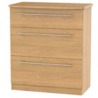 Sherwood 3 drawer deep chest