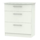 Sherwood 3 drawer deep chest