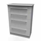 Sherwood 4 drawer deep chest Sherwood 4 drawer deep chest