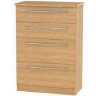 Sherwood 4 drawer deep chest Sherwood 4 drawer deep chest