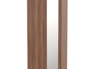 Sherwood 2 door mirrored robe