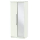 Sherwood 2 door mirrored robe Sherwood 2 door mirrored robe