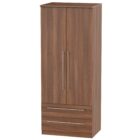 Sherwood 2 door 2 drawer robe Sherwood 2 door 2 drawer robe