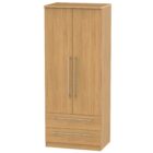 Sherwood 2 door 2 drawer robe Sherwood 2 door 2 drawer robe