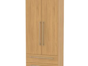 Sherwood 2 door 2 drawer robe