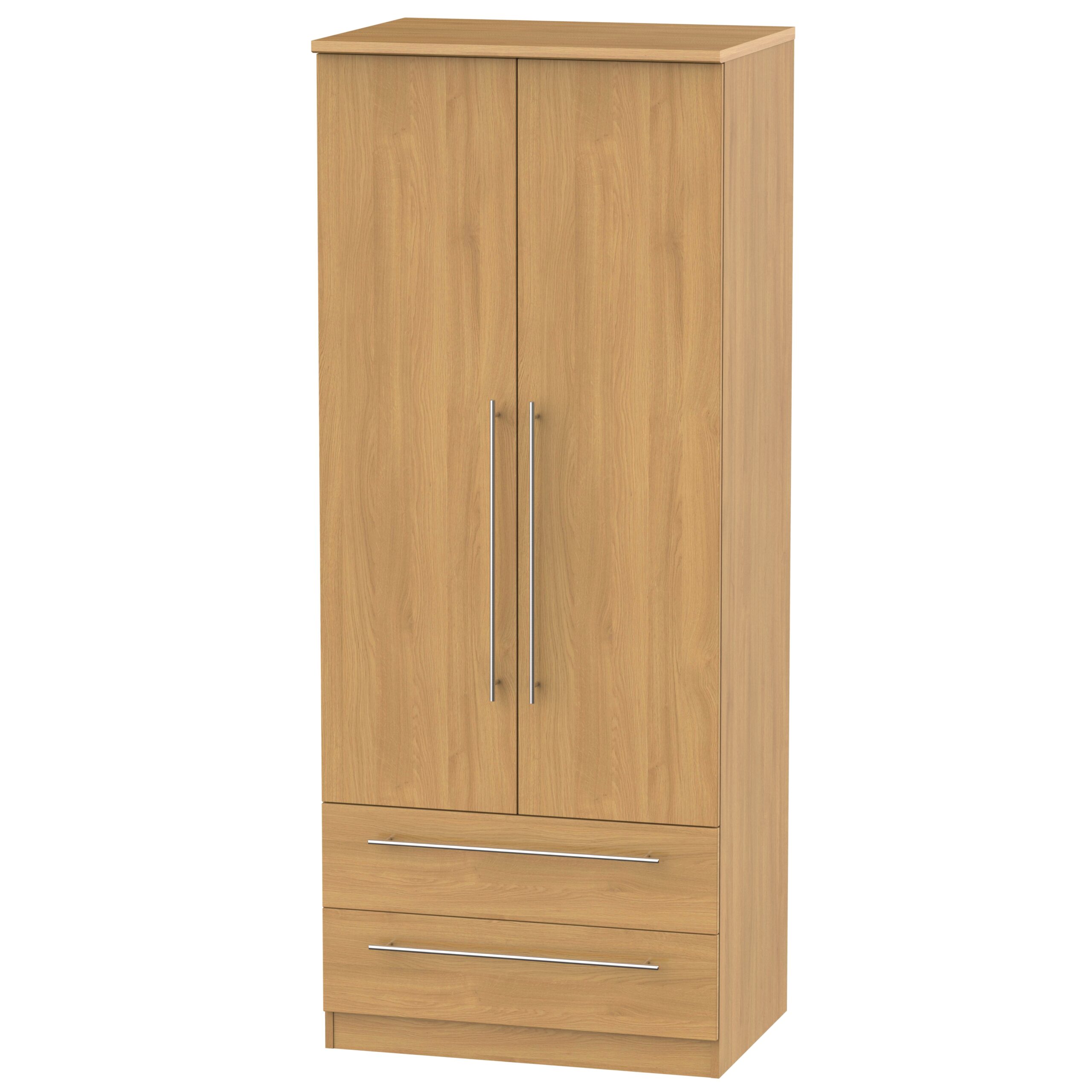 She061o-scaled-1. Jpg Sherwood 2 door 2 drawer robe