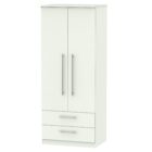 Sherwood 2 door 2 drawer robe Sherwood 2 door 2 drawer robe