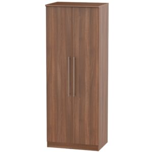 Sherwood tall 2 door robe