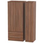 Sherwood 3 door 2 drawer robe Sherwood 3 door 2 drawer robe