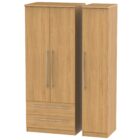 Sherwood 3 door 2 drawer robe Sherwood 3 door 2 drawer robe