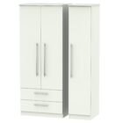 Sherwood 3 door 2 drawer robe Sherwood 3 door 2 drawer robe