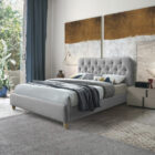 Suzanna fabric bedframe