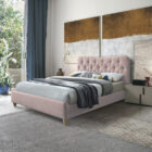 Suzanna fabric bedframe