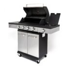 Scorpion 4. 1 deluxe gas barbecue Scorpion 4. 1 deluxe gas barbecue