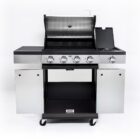 Scorpion 4. 1 deluxe gas barbecue Scorpion 4. 1 deluxe gas barbecue