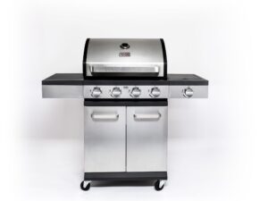 Scorpion 4.1 deluxe gas barbecue