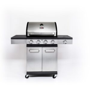 Scorpion 4.1 deluxe gas barbecue