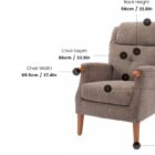 Isla fireside chair Isla fireside chair