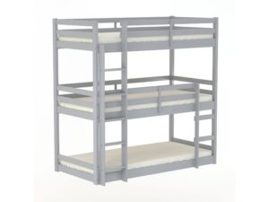 Trois Triple Sleeper Bedframe