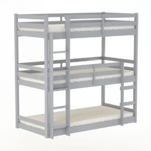 Trois Triple Sleeper Bedframe