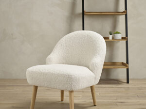 Teddy accent chair