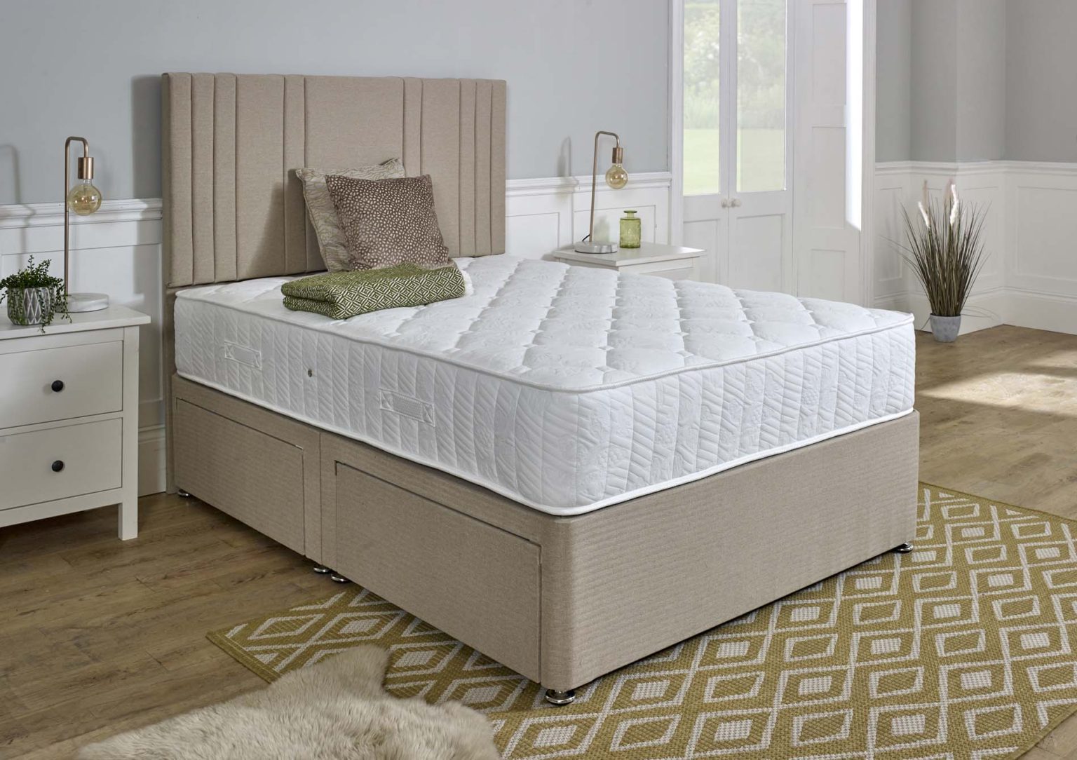 Van-gogh-sunflower-1536x1084-1. Jpg Van gogh memory pocket divan set