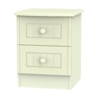 Warwick 2 drawer bedside Warwick 2 drawer bedside