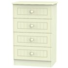 Warwick 4 drawer midi chest Warwick 4 drawer midi chest