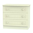 Warwick 3 drawer chest Warwick 3 drawer chest