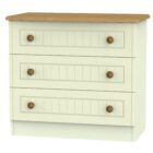 Warwick 3 drawer chest Warwick 3 drawer chest