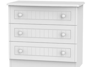 Warwick 3 drawer chest