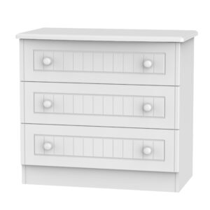 Warwick 3 drawer chest
