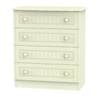 Warwick 4 drawer chest Warwick 4 drawer chest