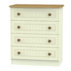 Warwick 4 drawer chest Warwick 4 drawer chest