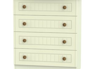 Warwick 4 drawer chest