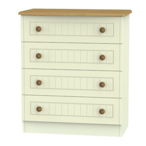 Warwick 4 drawer chest