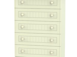Warwick 5 drawer chest
