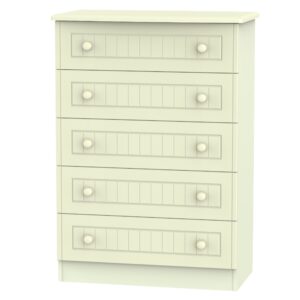 Warwick 5 drawer chest