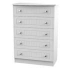 Warwick 5 drawer chest Warwick 5 drawer chest