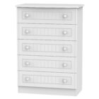Warwick 5 drawer chest Warwick 5 drawer chest