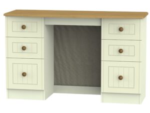 Warwick double dressing table
