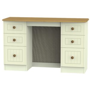 Warwick double dressing table
