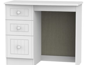 Warwick single dressing table